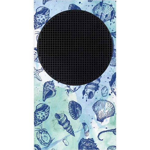 Sea Shell Variety Xbox Series S Bundle Skin