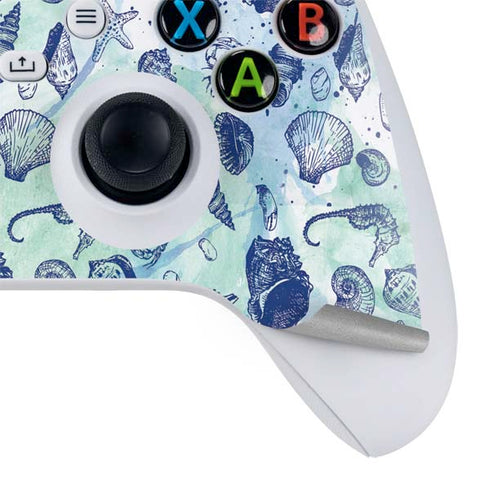 Sea Shell Variety Xbox Series S Bundle Skin