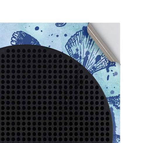 Sea Shell Variety Xbox Series S Console Skin
