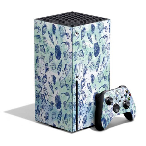 Sea Shell Variety Xbox Series X Bundle Skin