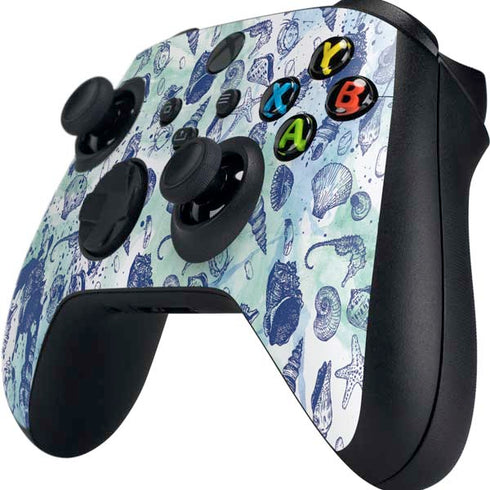 Sea Shell Variety Xbox Series X Controller Skin