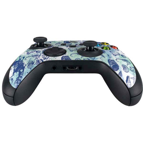 Sea Shell Variety Xbox Series X Controller Skin
