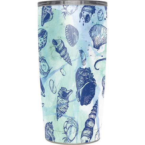 Sea Shell Variety Yeti 20oz Tumbler Skin