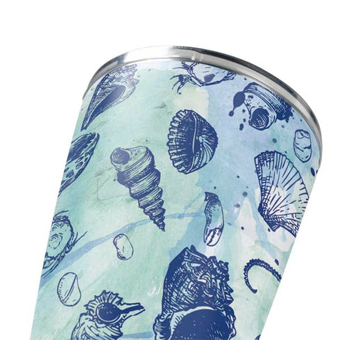 Sea Shell Variety Yeti 20oz Tumbler Skin