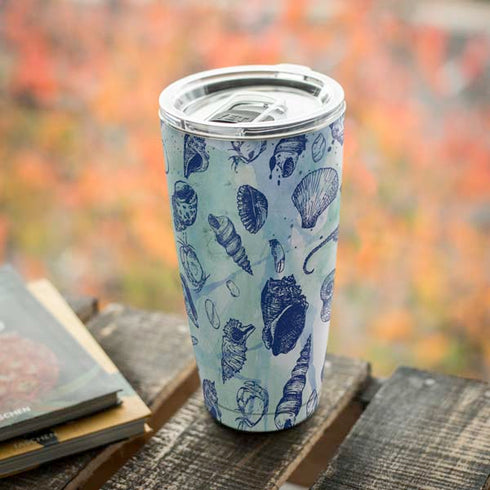 Sea Shell Variety Yeti 20oz Tumbler Skin