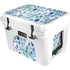 Sea Shell Variety YETI Tundra 35 Hard Cooler Skin