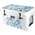 Sea Shell Variety YETI Tundra 45 Hard Cooler Skin