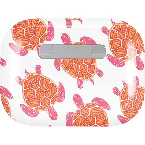 Cat Coq Sea Turtles Apple AirPods Pro Skin