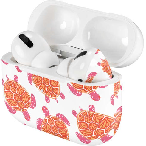 Cat Coq Sea Turtles Apple AirPods Pro Skin