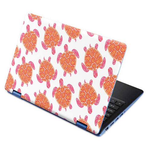 Cat Coq Sea Turtles Aspire R11 11.6in Skin