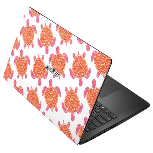 Cat Coq Sea Turtles Asus X502CA 15.6 Skin
