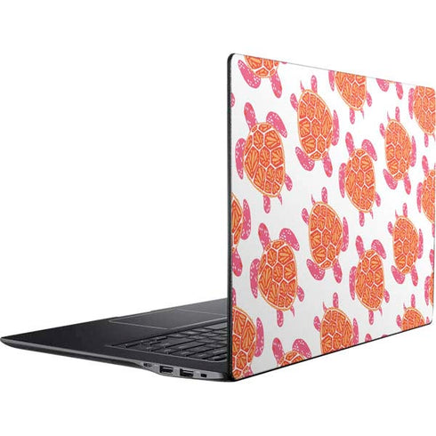 Cat Coq Sea Turtles Ativ Book 9 (15.6in 2014) Skin