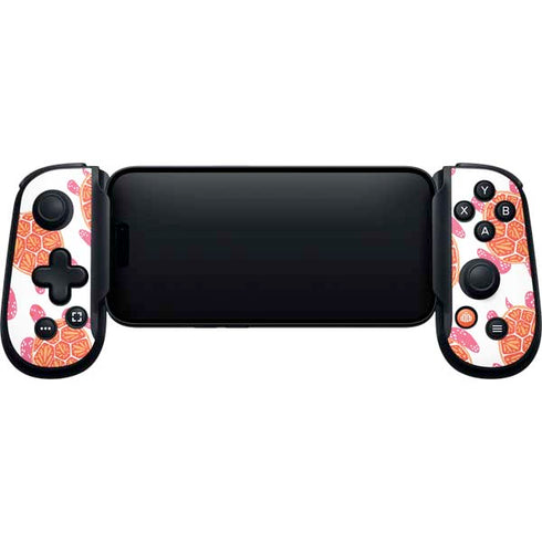 Sea Turtles by Cat Coq Backbone One for iPhone Game Controller Skin