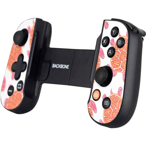 Sea Turtles by Cat Coq Backbone One for iPhone Game Controller Skin