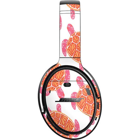 Cat Coq Sea Turtles Bose QuietComfort 35 II Headphones Skin