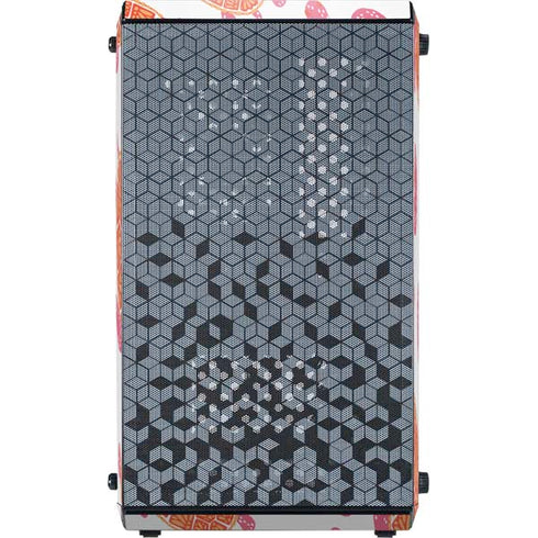 Cat Coq Sea Turtles Cooler Master MasterBox Q300L Mini Tower Skin