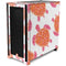 Cat Coq Sea Turtles Corsair 4000D Tempered Glass Mid-Tower ATX Case Skin
