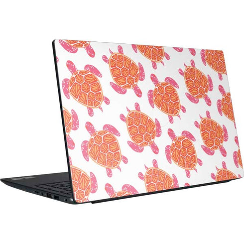 Cat Coq Sea Turtles Dell Vostro Skin