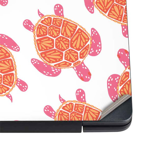 Cat Coq Sea Turtles Dell Vostro Skin
