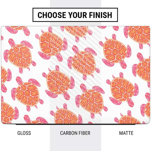 Cat Coq Sea Turtles Dell Vostro Skin