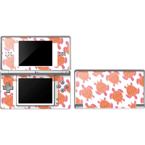 Cat Coq Sea Turtles DS Lite Skin