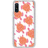 Cat Coq Sea Turtles Galaxy A10e Clear Case