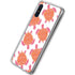 Cat Coq Sea Turtles Galaxy A10e Clear Case