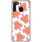 Cat Coq Sea Turtles Galaxy A21 Clear Case