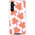 Sea Turtles by Cat Coq Galaxy A54 5G Clear Case