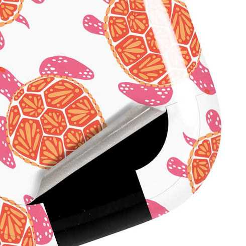 Cat Coq Sea Turtles Galaxy Buds Pro Skin