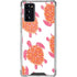 Cat Coq Sea Turtles Galaxy Note20 5G Clear Case