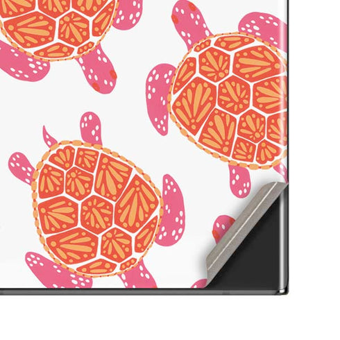 Cat Coq Sea Turtles Galaxy Note20 Ultra 5G Skin