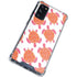 Cat Coq Sea Turtles Galaxy S20 FE Clear Case
