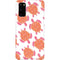 Cat Coq Sea Turtles Galaxy S20 Lite Case