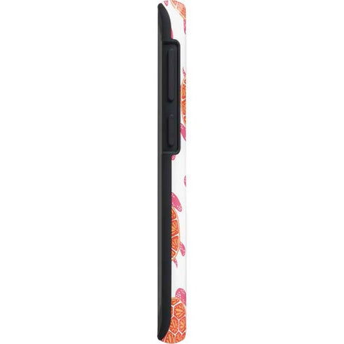 Cat Coq Sea Turtles Galaxy S20 Plus Pro Case