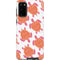 Cat Coq Sea Turtles Galaxy S20 Pro Case