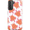 Cat Coq Sea Turtles Galaxy S21 5G Pro Case