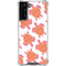 Cat Coq Sea Turtles Galaxy S21 FE Clear Case