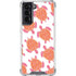 Cat Coq Sea Turtles Galaxy S22 Clear Case