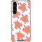 Cat Coq Sea Turtles Galaxy S23 Plus Clear Case