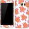 Cat Coq Sea Turtles Galaxy S7 Edge Skin