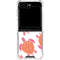 Sea Turtles by Cat Coq Galaxy Z Flip5 5G Clear Case