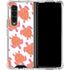 Cat Coq Sea Turtles Galaxy Z Fold4 5G Clear Case
