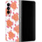 Cat Coq Sea Turtles Galaxy Z Fold4 5G Skin