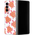 Cat Coq Sea Turtles Galaxy Z Fold4 5G Skin