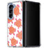 Sea Turtles by Cat Coq Galaxy Z Fold5 5G Clear Case