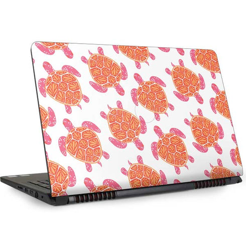 Cat Coq Sea Turtles Dell Inspiron Skin