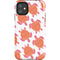 Cat Coq Sea Turtles iPhone 11 Impact Case