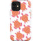 Cat Coq Sea Turtles iPhone 12 Impact Case