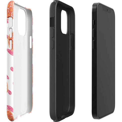 Cat Coq Sea Turtles iPhone 12 Impact Case